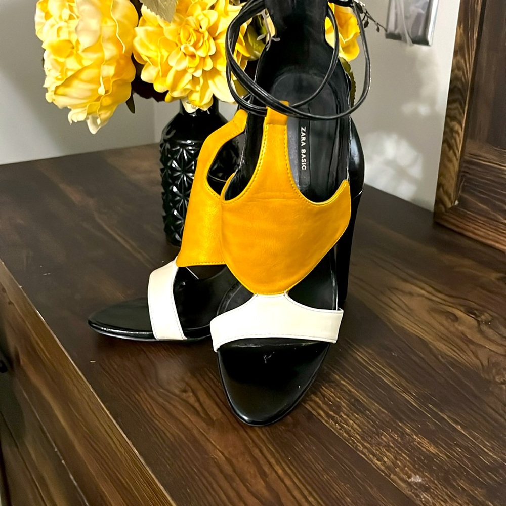 Zara Basic Sandals - image 2